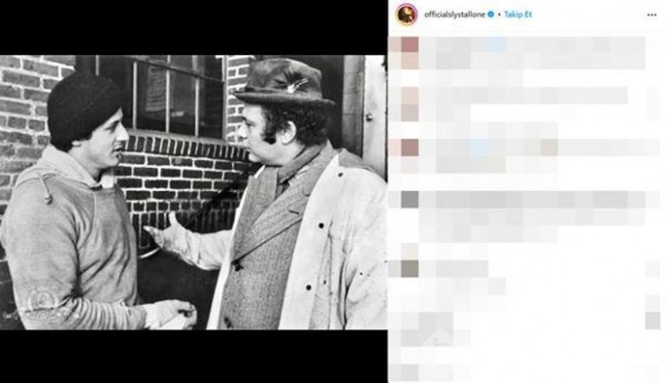 'Rocky' serisinin yıldızı Burt Young hayatını kaybetti!