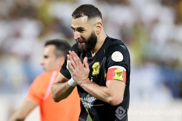 Filistin mesajı sonrası Benzema'nın vatandaşlıktan çıkarılması isteniyor
