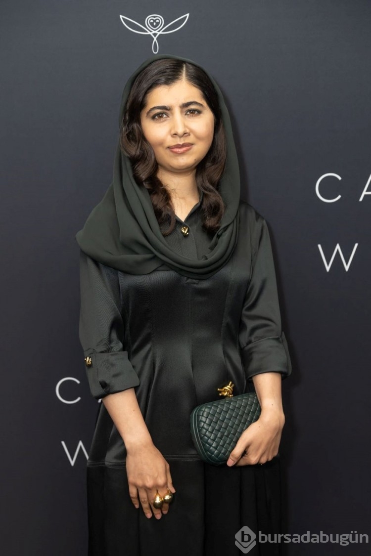 Malala Yusufzay ile Hilary Clinton'dan Broadway müzikali