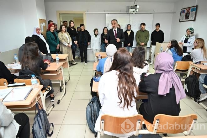 BURSKOOP'a rekor başvuru
