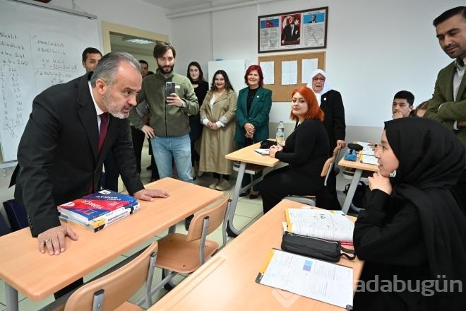 BURSKOOP'a rekor başvuru
