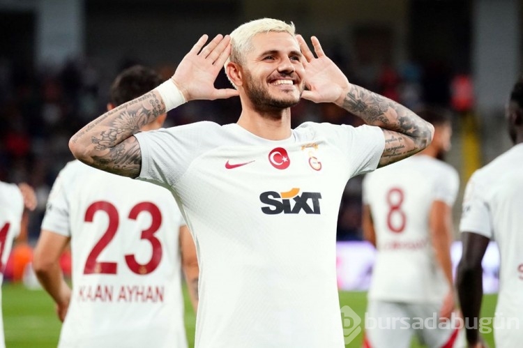 Mauro Icardi derbileri boş geçmiyor
