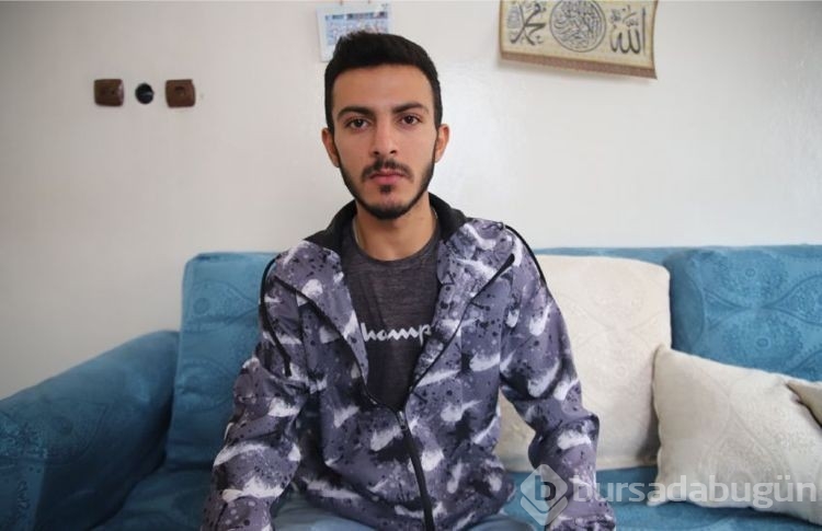 Doğduğundan beri kimliksiz yaşıyor!