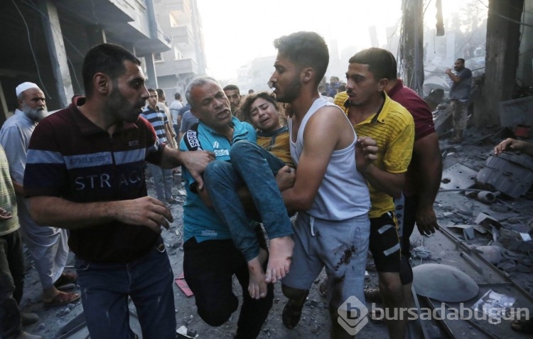 "Filistin'i salgın hastalıklar ve büyük bir engelli popülasyonu bekliyor"
