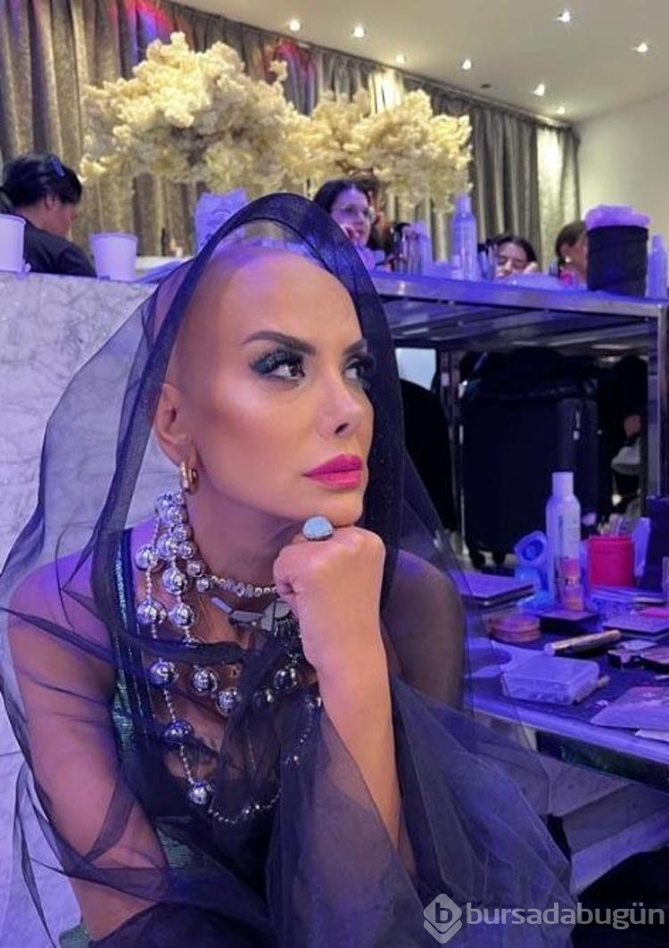 Tanyeli tedavi için Küba'ya gidiyor!
