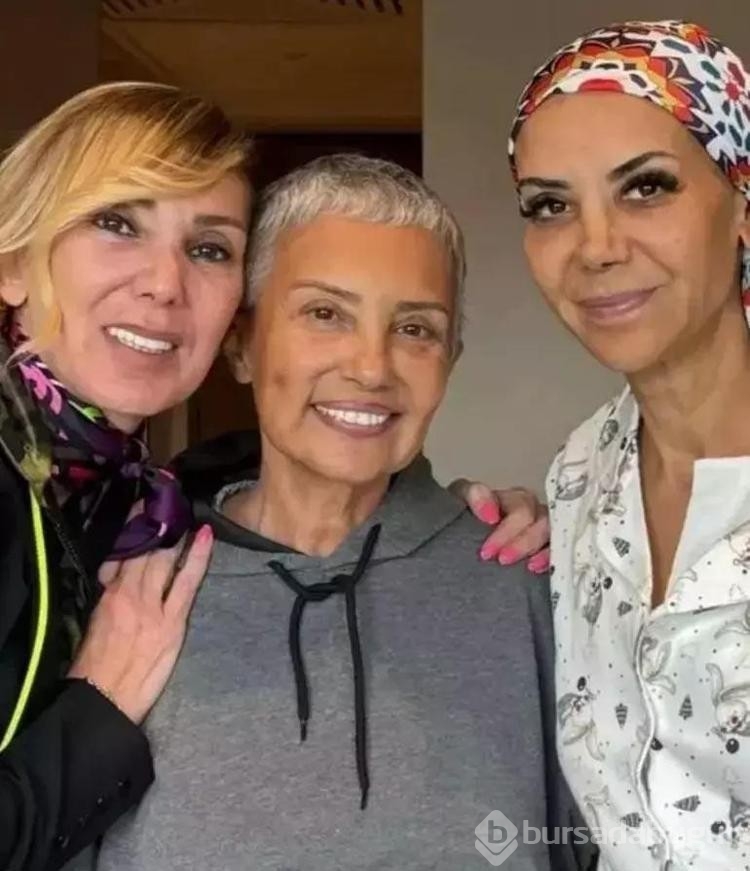 Tanyeli tedavi için Küba'ya gidiyor!