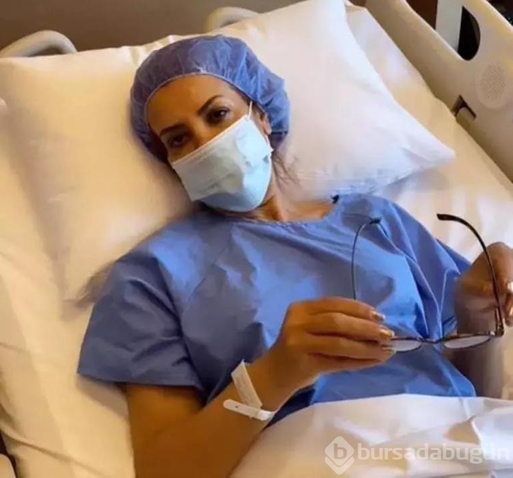 Tanyeli tedavi için Küba'ya gidiyor!