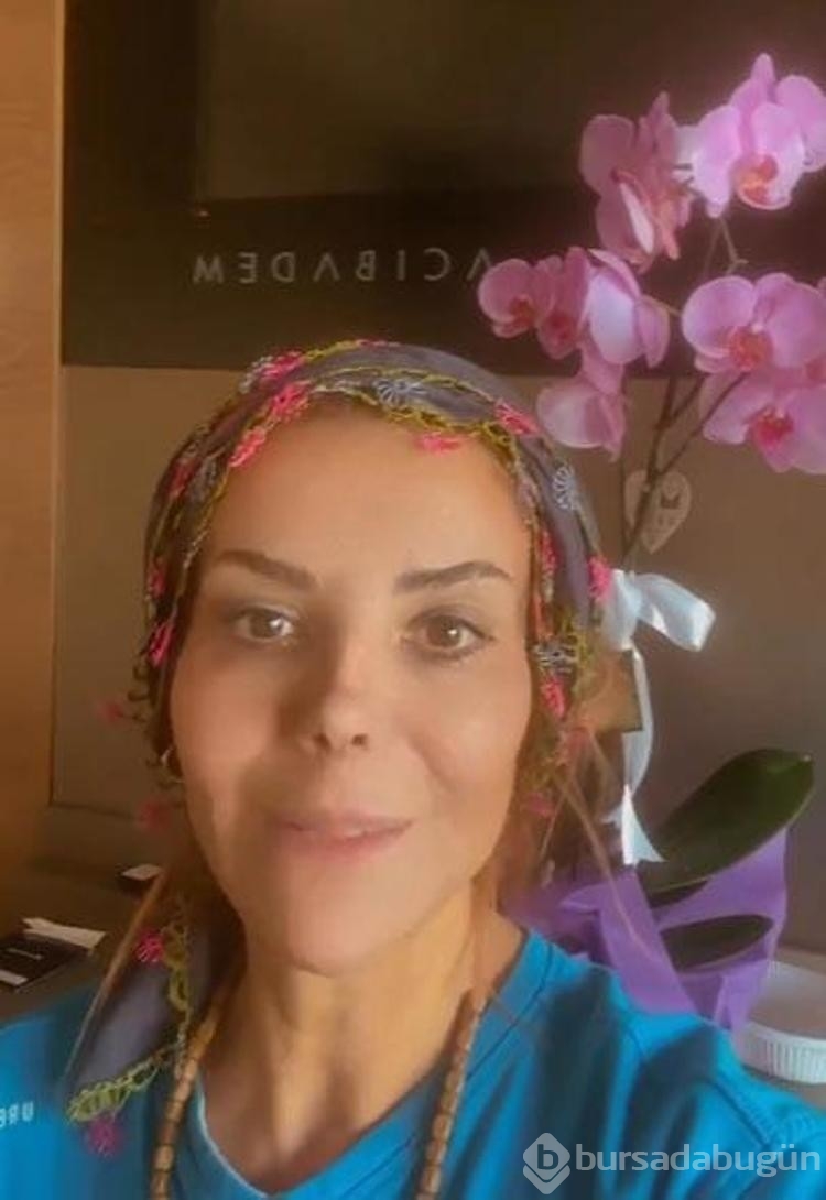 Tanyeli tedavi için Küba'ya gidiyor!