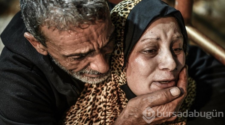 İsrail'in Gazze'ye yönelik saldırıları sürüyor
