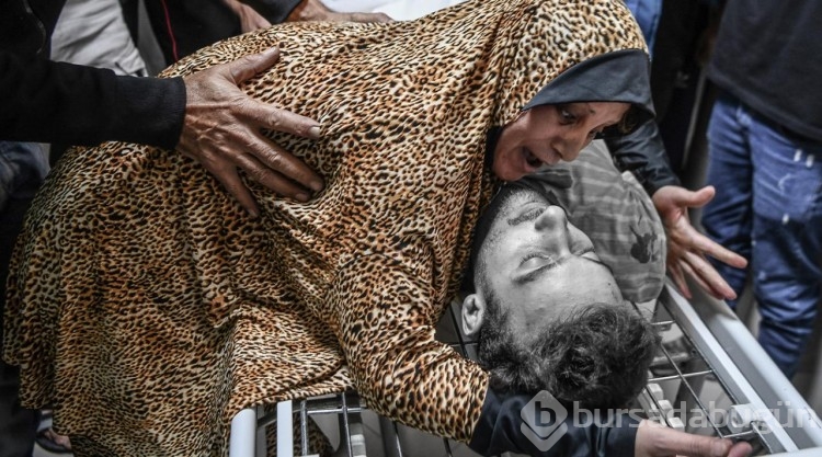 İsrail'in Gazze'ye yönelik saldırıları sürüyor
