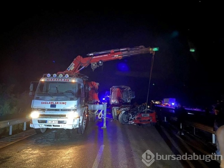 Lastik tamiri için beklerken canından oldu
