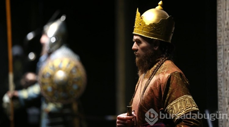 Uzmanlar Selçuklu sultanlarının DNA analiziyle heykellerini yaptı
