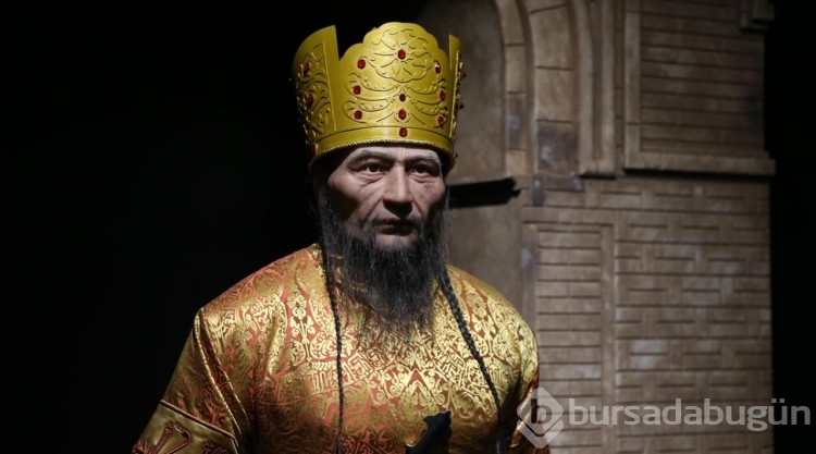 Uzmanlar Selçuklu sultanlarının DNA analiziyle heykellerini yaptı
