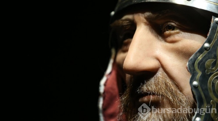 Uzmanlar Selçuklu sultanlarının DNA analiziyle heykellerini yaptı
