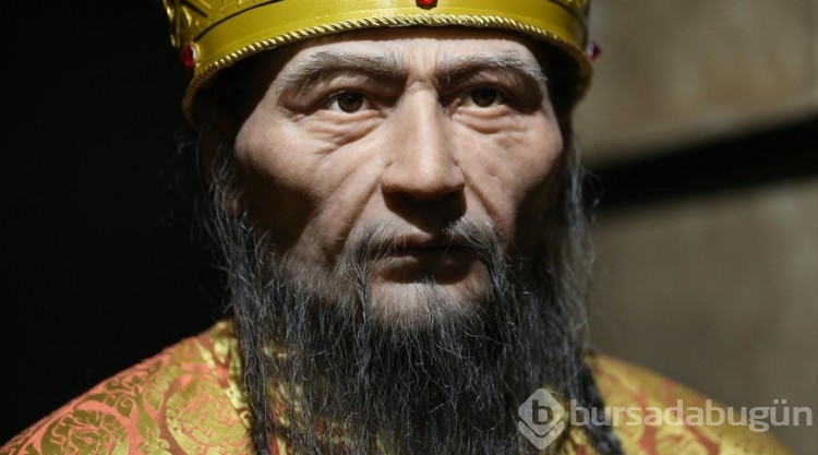 Uzmanlar Selçuklu sultanlarının DNA analiziyle heykellerini yaptı
