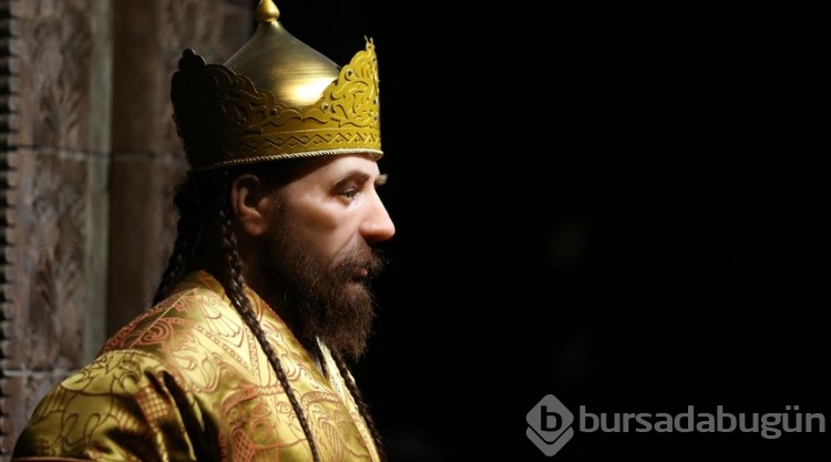 Uzmanlar Selçuklu sultanlarının DNA analiziyle heykellerini yaptı
