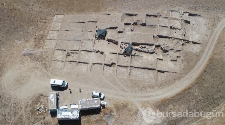 Urartu kalelerindeki kazılarla 2 bin 700 yıllık geçmişin izleri sürülüyor
