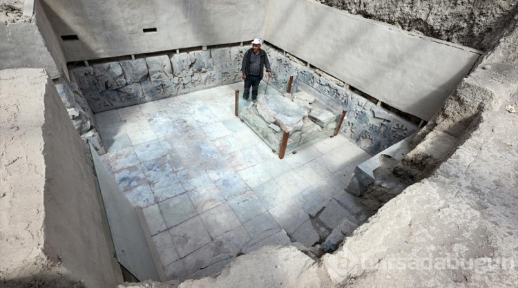 Urartu kalelerindeki kazılarla 2 bin 700 yıllık geçmişin izleri sürülüyor
