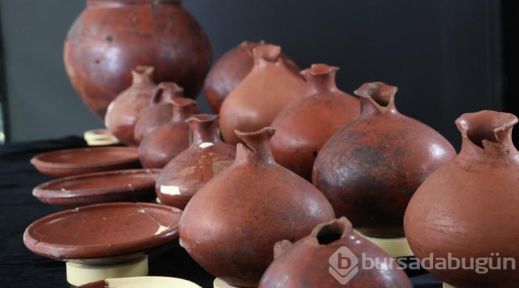 Urartu kalelerindeki kazılarla 2 bin 700 yıllık geçmişin izleri sürülüyor
