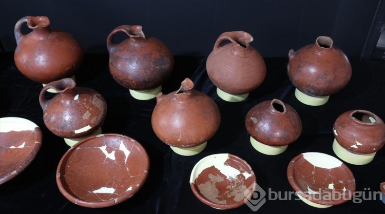 Urartu kalelerindeki kazılarla 2 bin 700 yıllık geçmişin izleri sürülüyor

