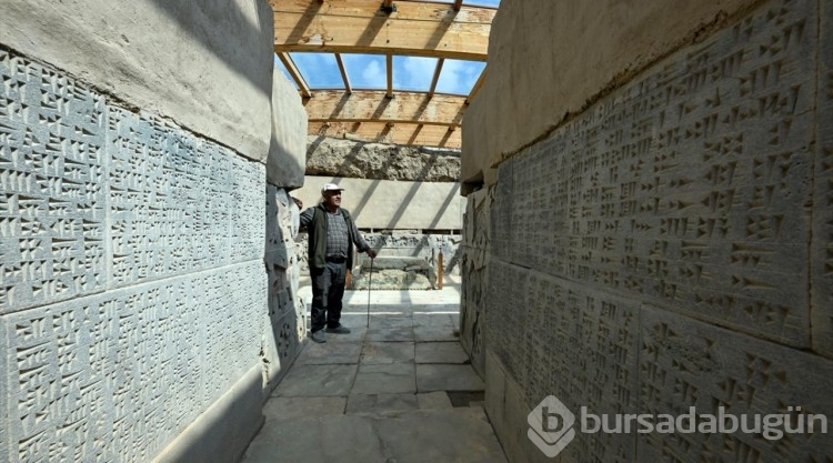 Urartu kalelerindeki kazılarla 2 bin 700 yıllık geçmişin izleri sürülüyor

