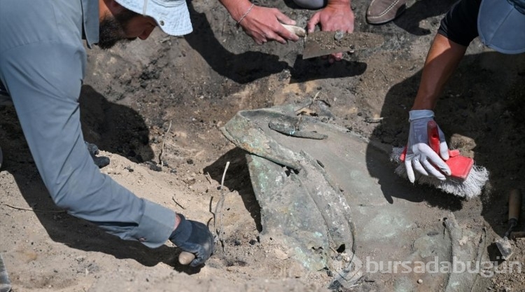 Urartu kalelerindeki kazılarla 2 bin 700 yıllık geçmişin izleri sürülüyor
