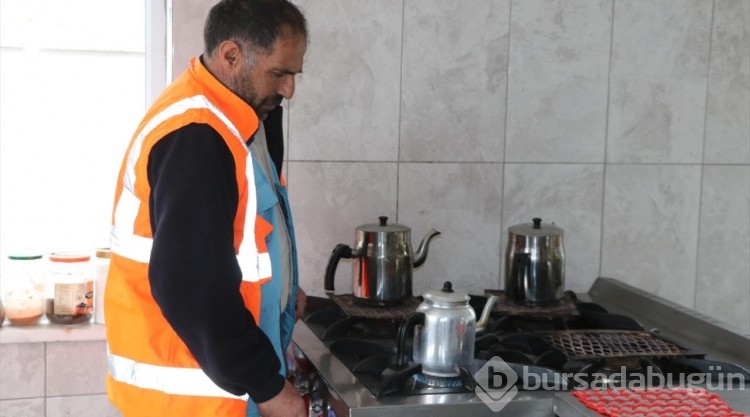 Erzurum ve Ağrı'da karla mücadele ekipleri kışa hazır
