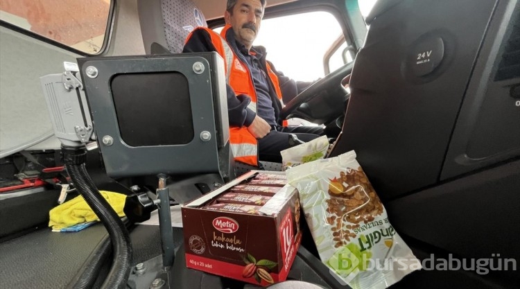 Erzurum ve Ağrı'da karla mücadele ekipleri kışa hazır
