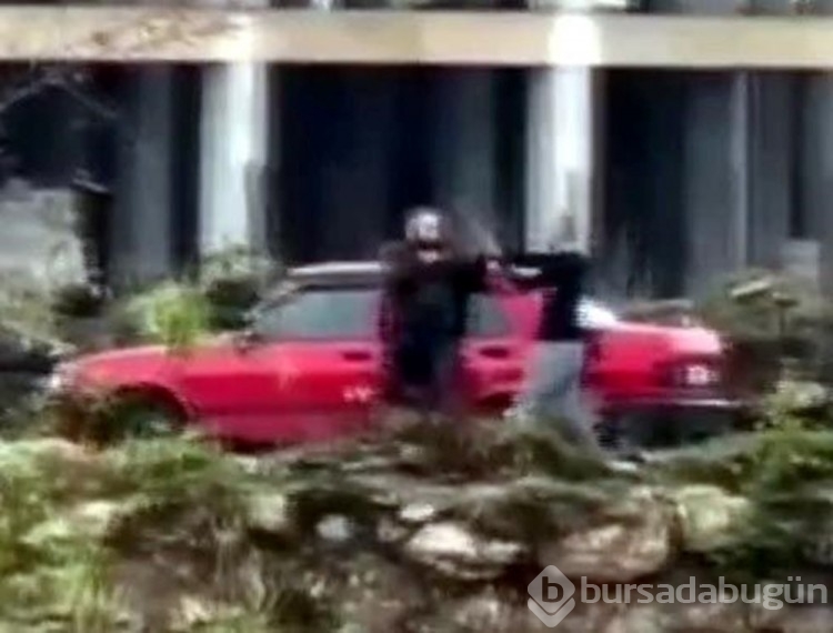 Düzce'deki vahşi cinayetin görüntüleri ortaya çıktı