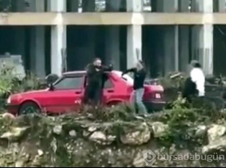 Düzce'deki vahşi cinayetin görüntüleri ortaya çıktı