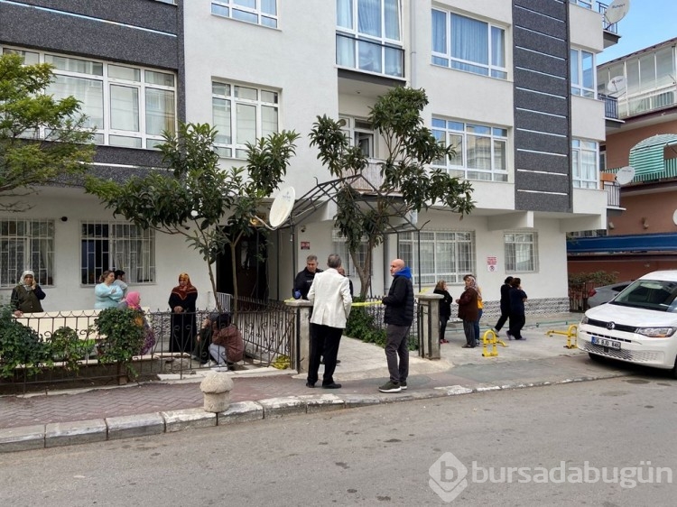 Çankaya'da kadın cinayeti