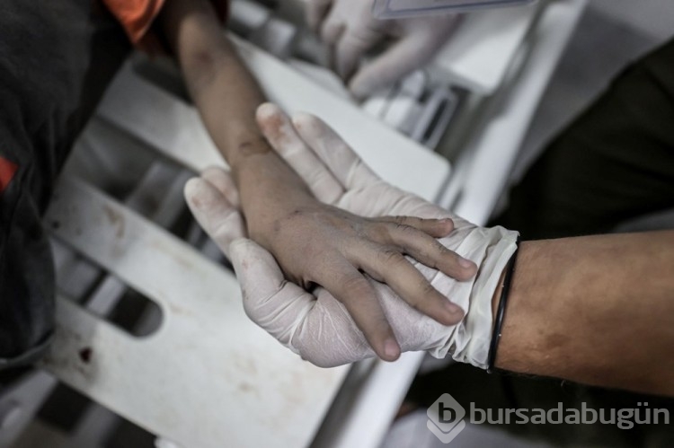 İsrail'in Gazze'ye saldırıları sürüyor