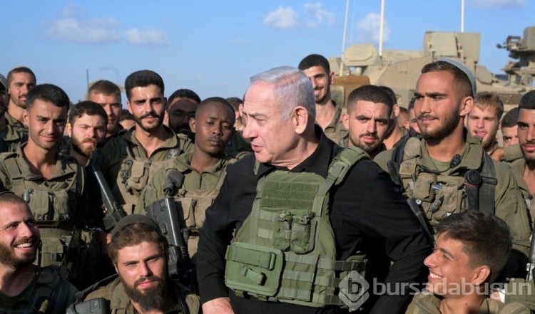 İsrail'in Gazze'ye saldırıları sürüyor