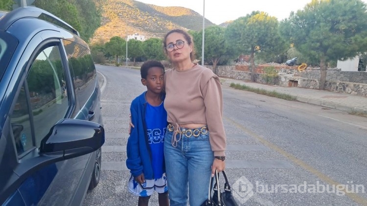 Oyuncu Esra Akkaya Bodrum'da kaza yaptı
