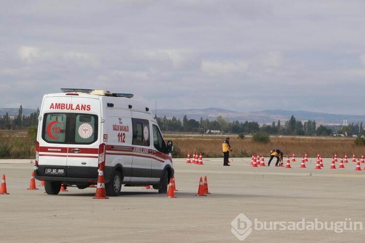 Eskişehir'de sürücü eğitimleriyle ambulansın vakaya ulaşma süresi 4 dakikanın altına düştü
