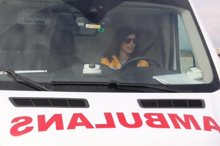 Eskişehir'de sürücü eğitimleriyle ambulansın vakaya ulaşma süresi 4 dakikanın altına düştü
