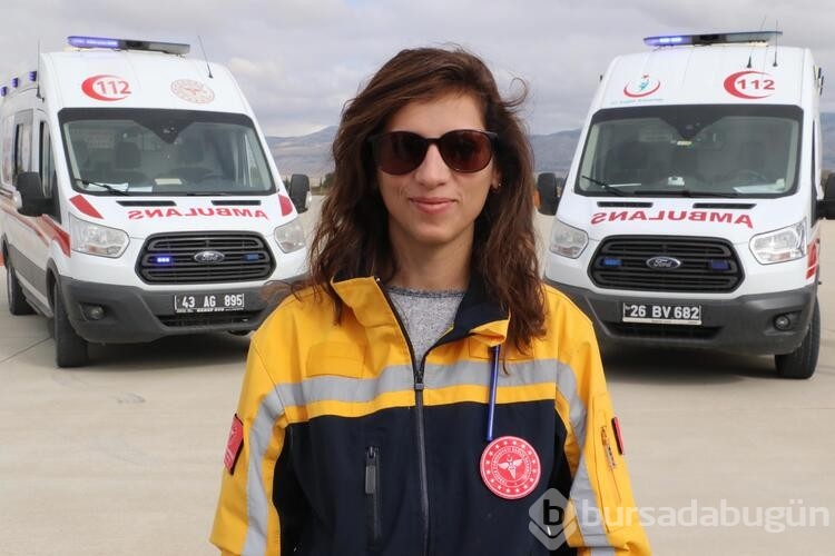Eskişehir'de sürücü eğitimleriyle ambulansın vakaya ulaşma süresi 4 dakikanın altına düştü
