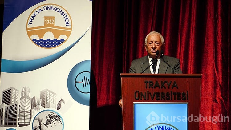 Prof. Dr. Yılmaz: Arabistan'daki deprem levhası tıpkı bir buldozer gibi doğuyu sıkıştırıyor
