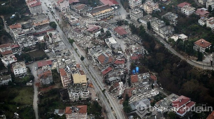 Moriwaki'den "Marmara depremi" açıklaması