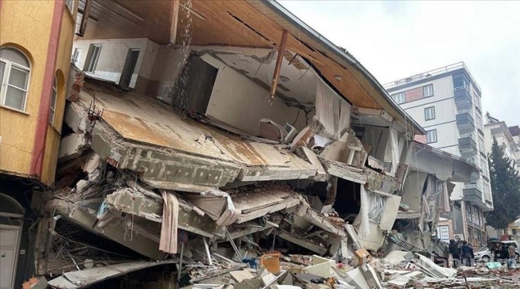 Moriwaki'den "Marmara depremi" açıklaması