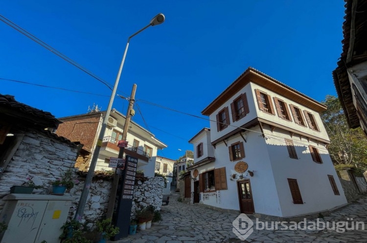 Dünyanın en iyisi seçilen bu köye büyük ödül! 
