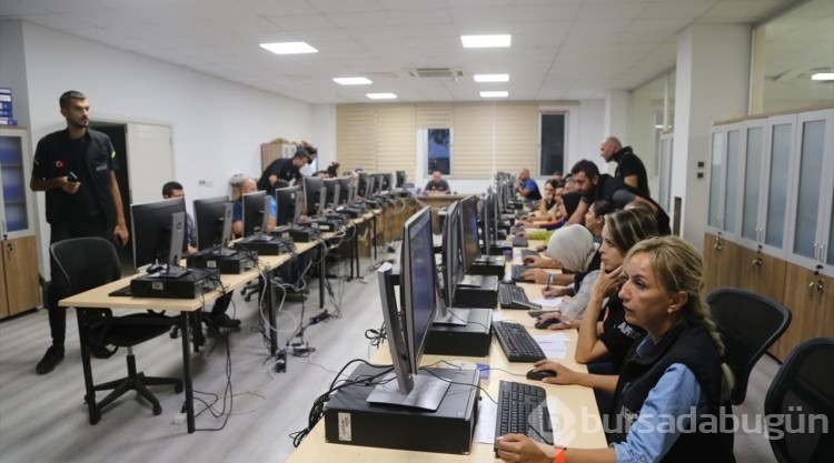 Hatay'da 246 bin depremzede hak sahipliği başvurusunda bulundu
