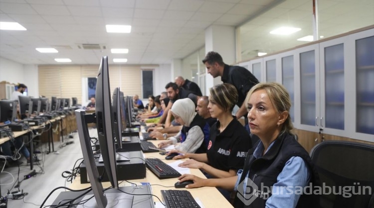 Hatay'da 246 bin depremzede hak sahipliği başvurusunda bulundu
