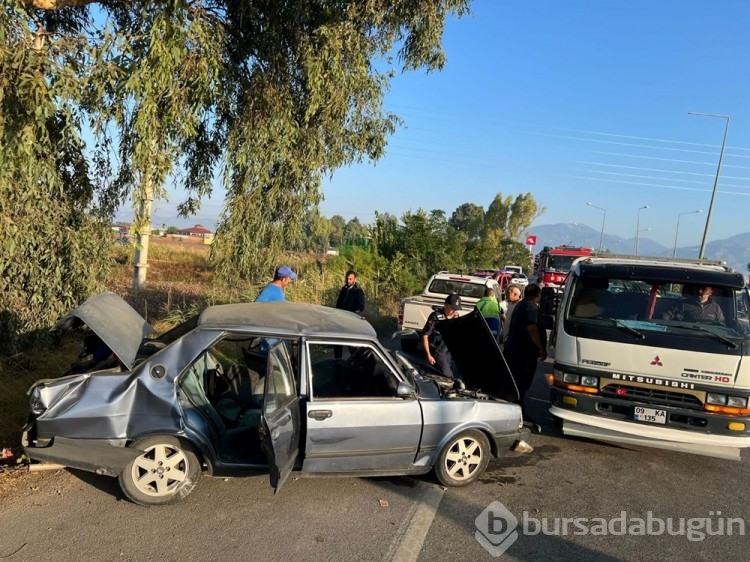Aydın'da zincirleme kaza: Ölü ve yaralılar var
