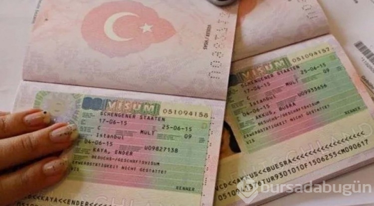 Türkiye'den vize istemeyen ülkeler var: 36 ay askıya alınabilir!
