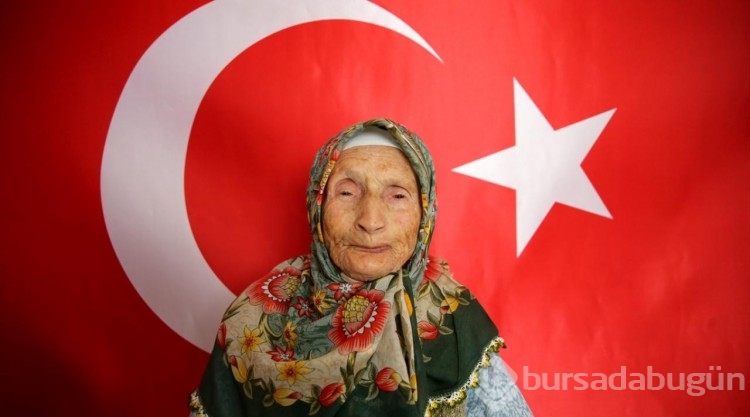 Cumhuriyet ile yaşıt Kırklarelililer 100. yılı gururla kutluyor
