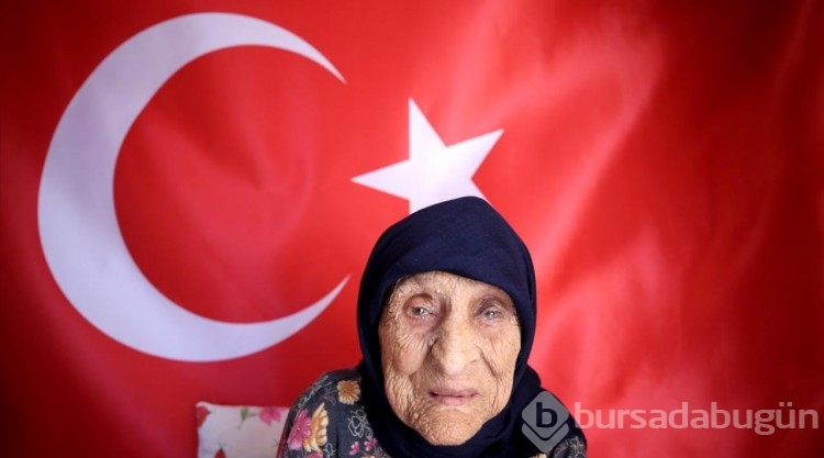 Cumhuriyet ile yaşıt Kırklarelililer 100. yılı gururla kutluyor
