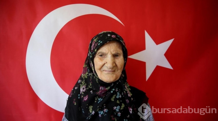 Cumhuriyet ile yaşıt Kırklarelililer 100. yılı gururla kutluyor
