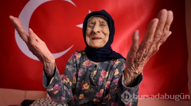 Cumhuriyet ile yaşıt Kırklarelililer 100. yılı gururla kutluyor

