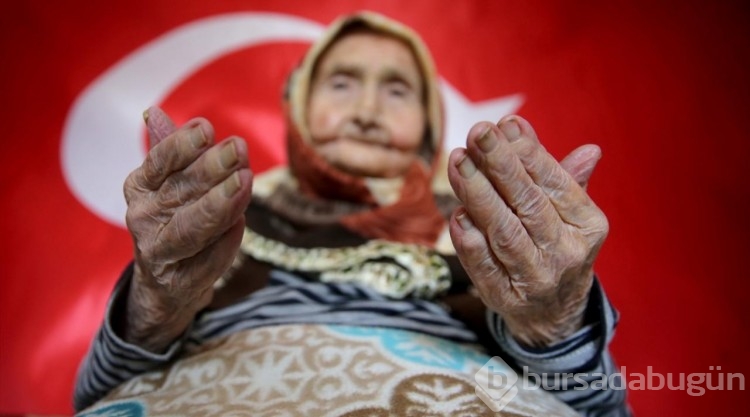 Cumhuriyet ile yaşıt Kırklarelililer 100. yılı gururla kutluyor
